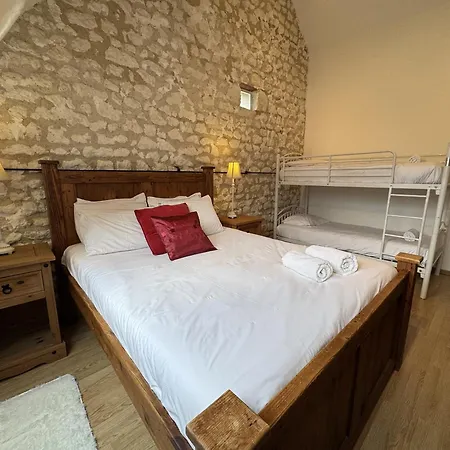 La Grange D'esusterra - Piscine - 6 Pers - Reve Au Mans Holiday home *