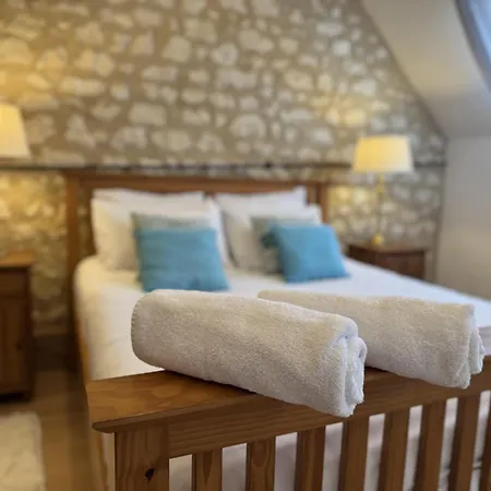 Holiday home La Grange D'esusterra - Piscine - 6 Pers - Reve Au Mans *