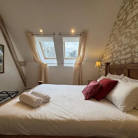 Holiday home La Grange D'esusterra - Piscine - 6 Pers - Reve Au Mans