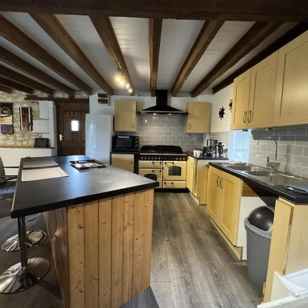 La Grange D'esusterra - Piscine - 6 Pers - Reve Au Mans Holiday home