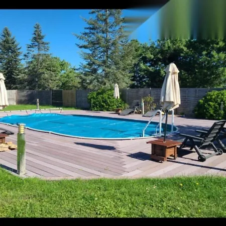 La Grange D'esusterra - Piscine - 6 Pers - Reve Au Mans 펜션 Aubigné-Racan