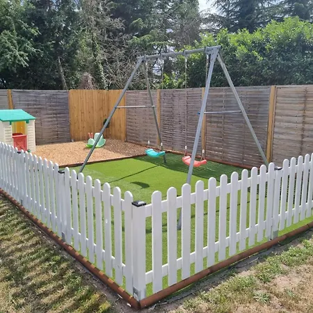 La Grange D'esusterra - Piscine - 6 Pers - Reve Au Mans Сasa de vacaciones Aubigné-Racan